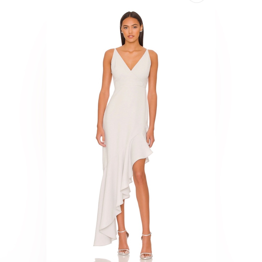 Revolve Prom Dress - Picture 2 of 8